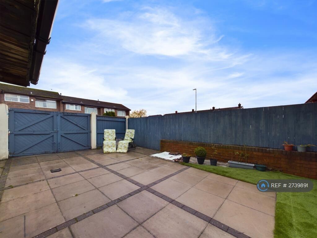Backyard / Garden