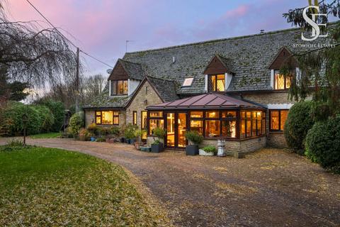 4 bedroom detached house for sale - Cote, Bampton, OX18