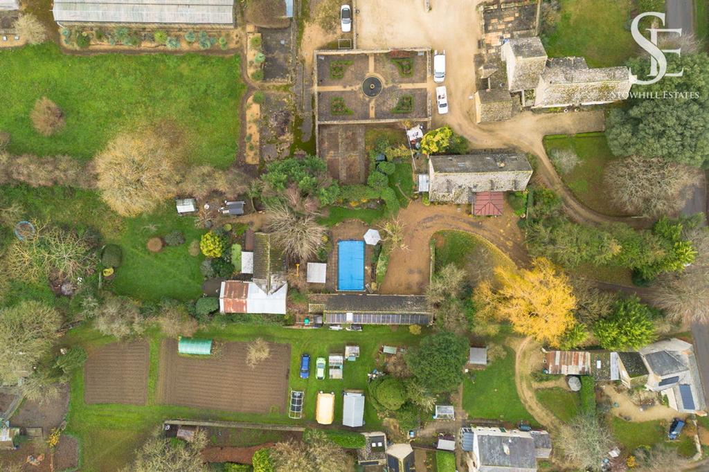 Birds Eye View