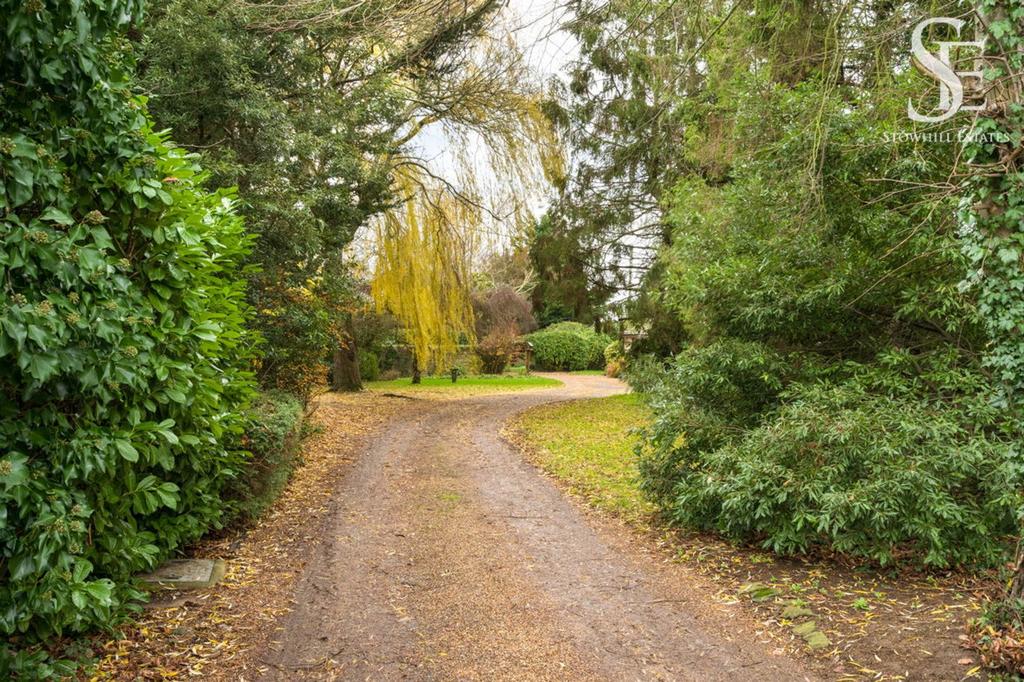Driveway