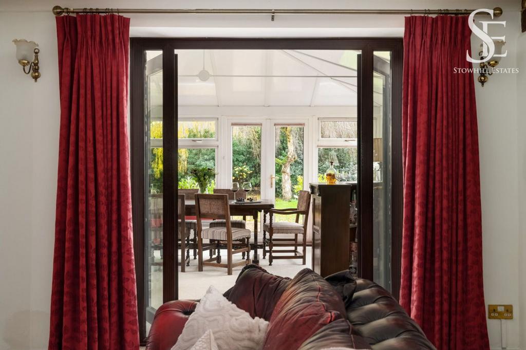 Through To Dining Room