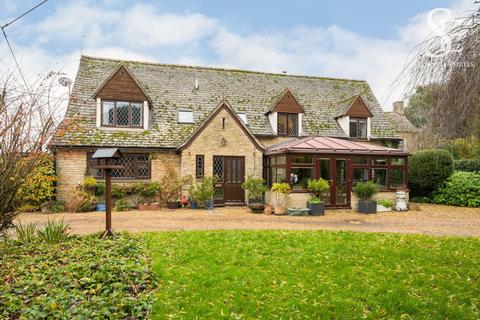 4 bedroom detached house for sale, Cote, Bampton, OX18