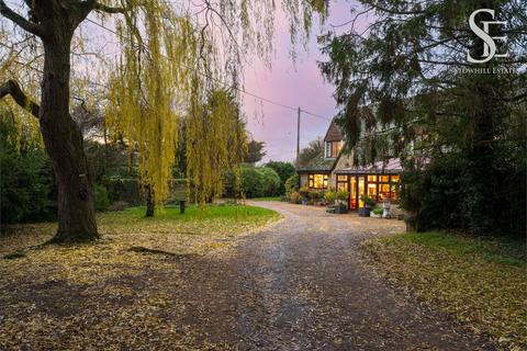 4 bedroom detached house for sale, Cote, Bampton, OX18