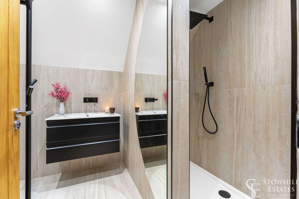 Second Floor Shower Room
