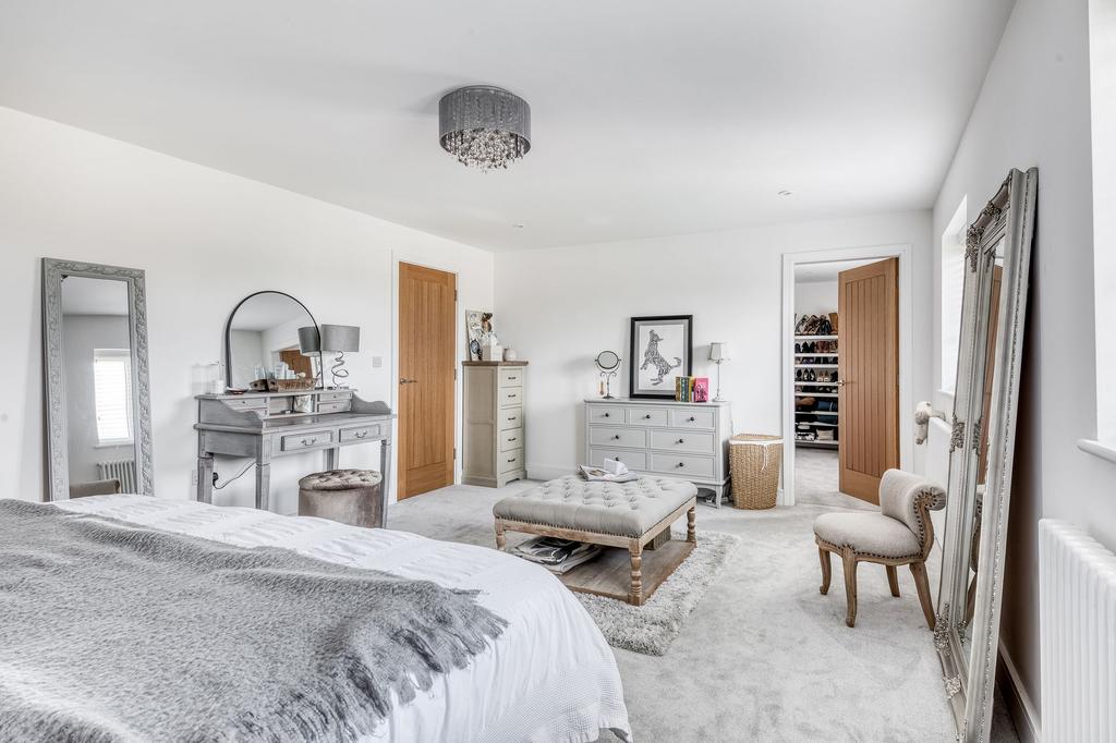 Bedroom one