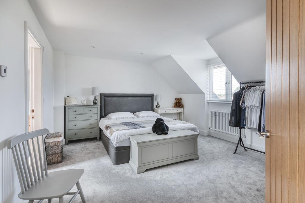 Bedroom five