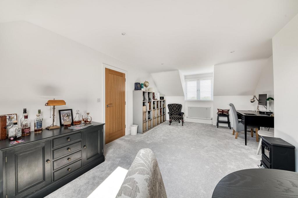 Bedroom four