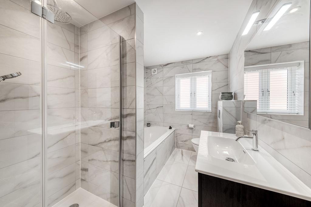 Family bathroom