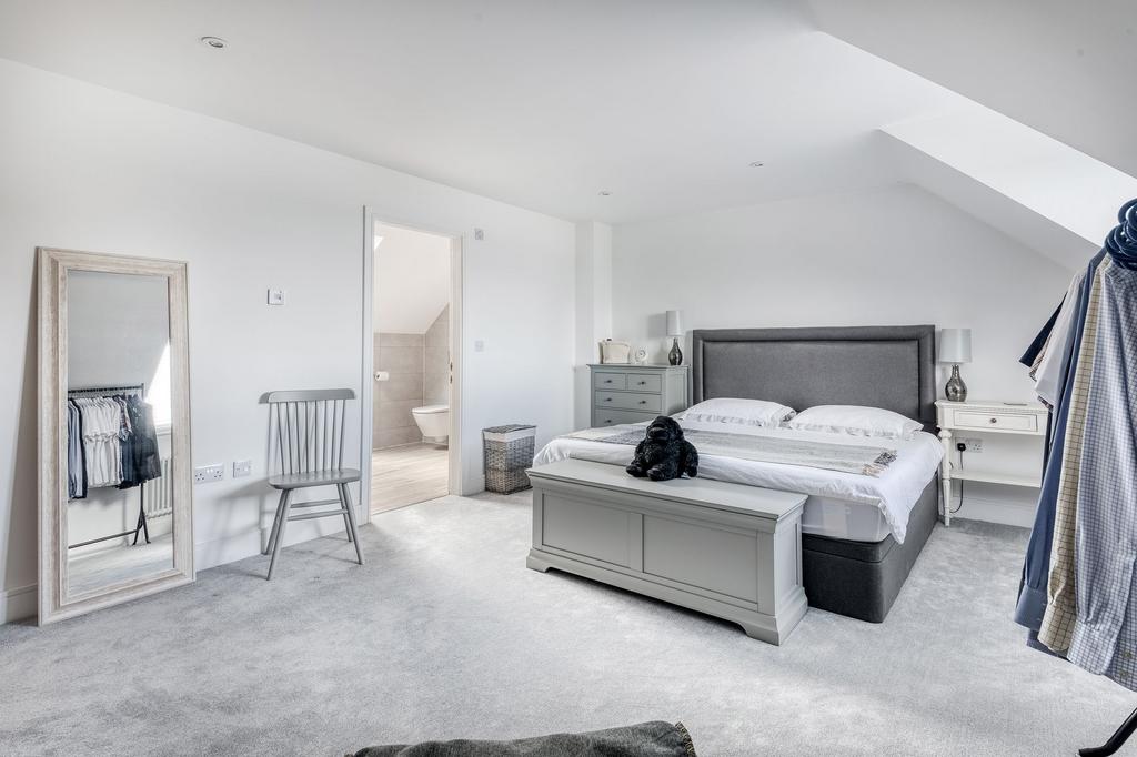 Bedroom five