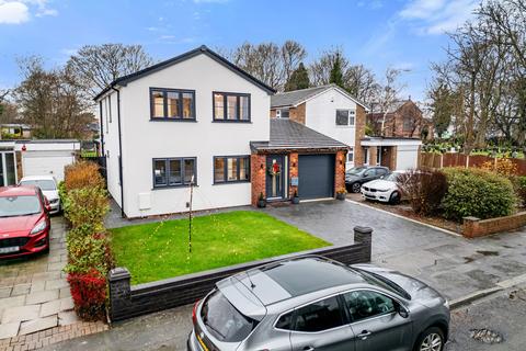 4 bedroom detached house for sale, St. James Road, Prescot L35
