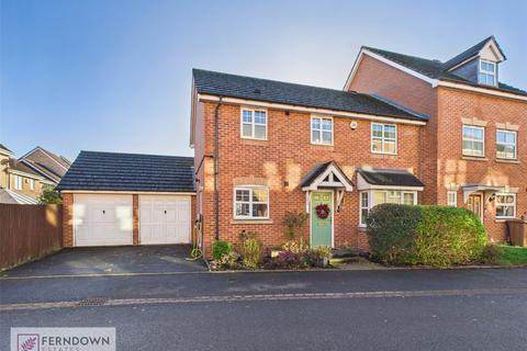 3 bedroom semi-detached house for sale - Kitegreen Close, Chelmsley Wood, Birmingham, B37