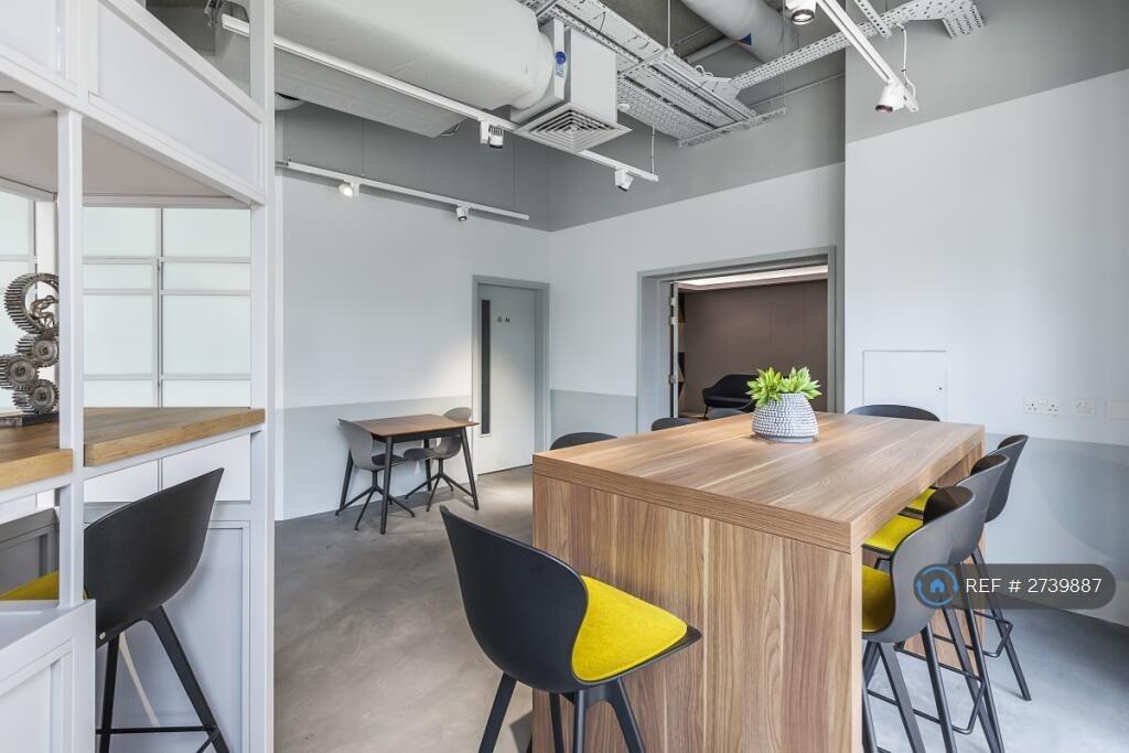 Co-Work Space