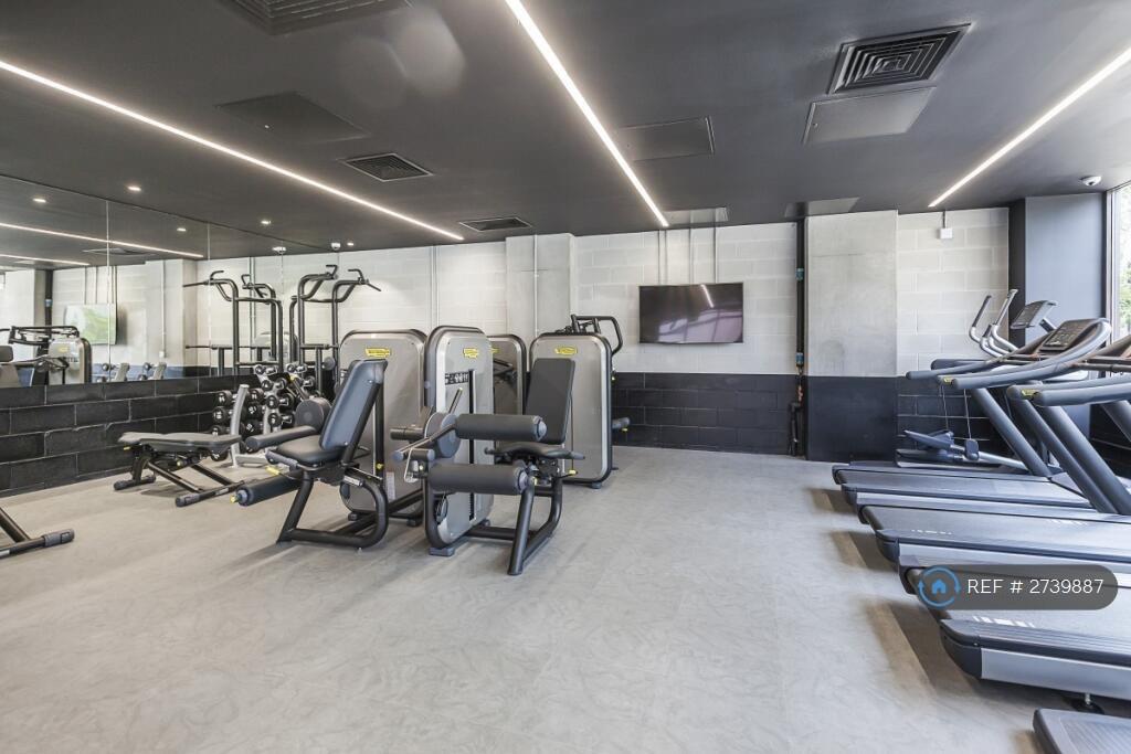 Communal Gym