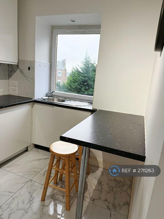 Dining Area In Kitchen