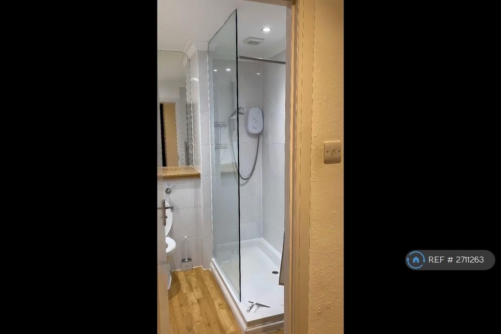 Bathroom - Shower Over Bath