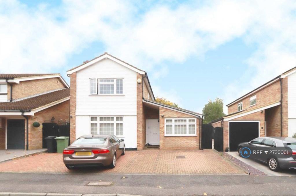 Driveway