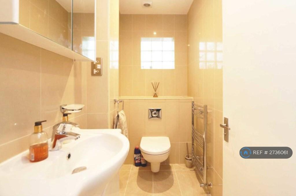 Downstairs Bathroom