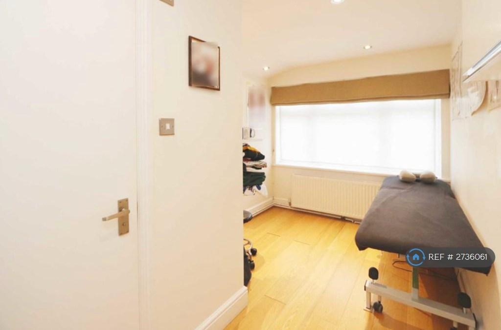 Downstairs Bedroom