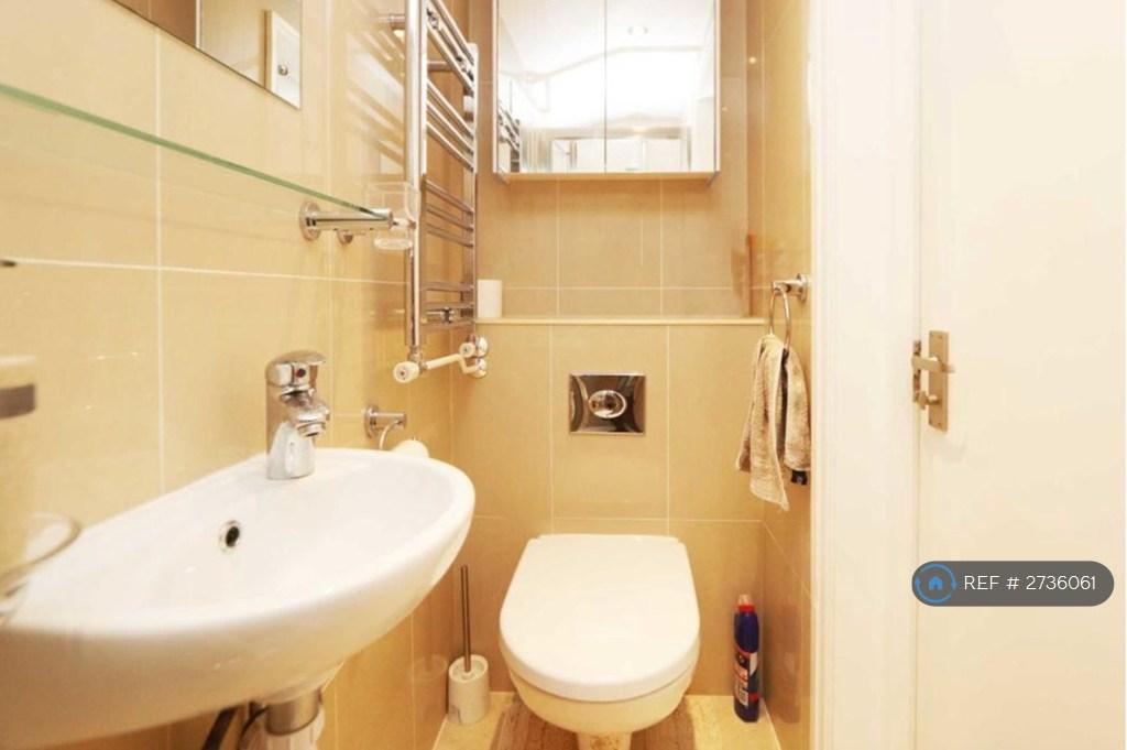 Downstairs En-Suite Bathroom