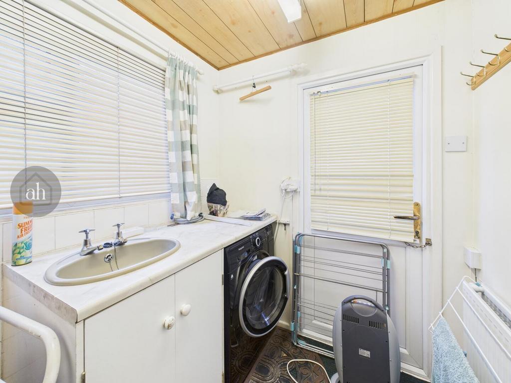 Utility Area