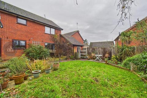 undefined, Partridge Close, Thurston,