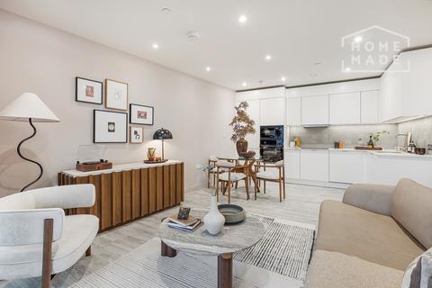 3 bedroom apartment to rent, Coppermaker Square, Stratford, E20