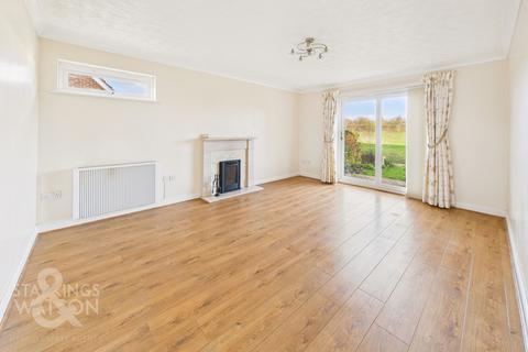 3 bedroom detached bungalow for sale, Drapers Hill, Stradbroke, Eye