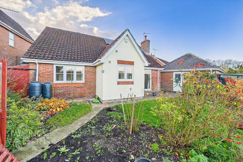 3 bedroom detached bungalow for sale, Drapers Hill, Stradbroke, Eye