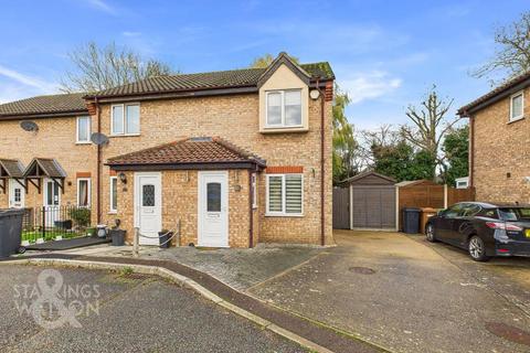 undefined, Keeling Way, Attleborough