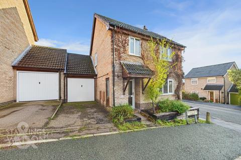 3 bedroom link detached house for sale, Lindford Drive, Eaton, Norwich