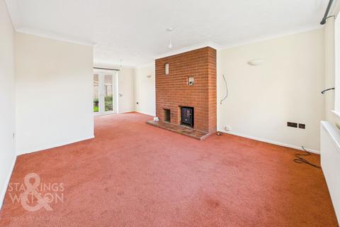 3 bedroom link detached house for sale, Lindford Drive, Eaton, Norwich
