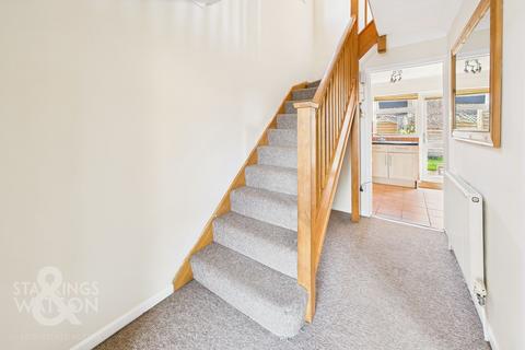 3 bedroom link detached house for sale, Lindford Drive, Eaton, Norwich