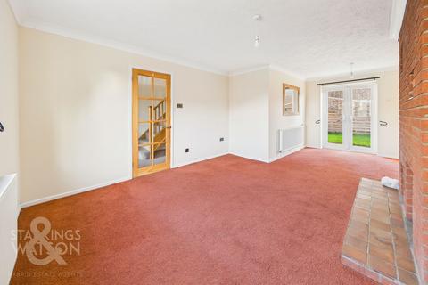 3 bedroom link detached house for sale, Lindford Drive, Eaton, Norwich