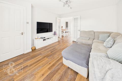 3 bedroom semi-detached house for sale, Wilde Road, Rackheath, Norwich