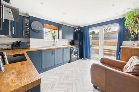 3 bedroom semi-detached house for sale, Catmere Herne, Mulbarton, Norwich