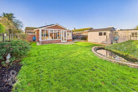 3 bedroom detached bungalow for sale, Kingswood Close, Brooke, Norwich