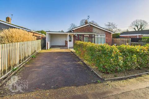 3 bedroom detached bungalow for sale, Kingswood Close, Brooke, Norwich