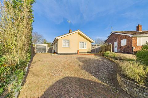 2 bedroom detached bungalow for sale, Hampton Avenue, Norwich NR14