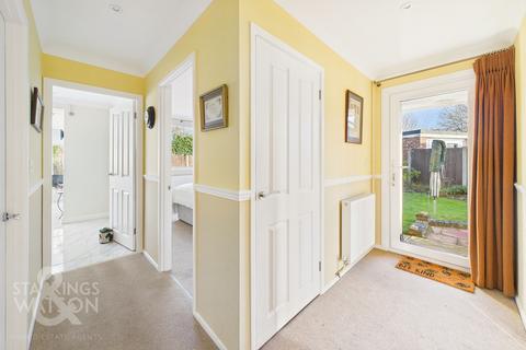 2 bedroom detached bungalow for sale, Hampton Avenue, Norwich NR14