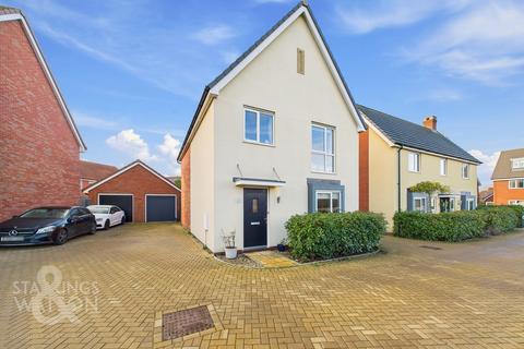 4 bedroom detached house for sale, Aspen Drive, Wymondham