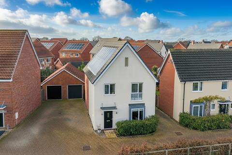Aspen Drive, Wymondham