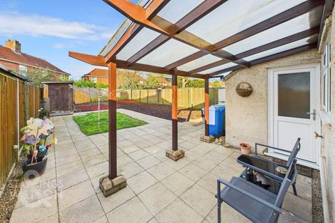 3 bedroom semi-detached house for sale, Blomefield Road, Norwich
