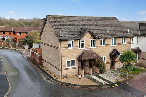 2 bedroom end of terrace house for sale - John Drewry Close, Framingham Earl, Norwich