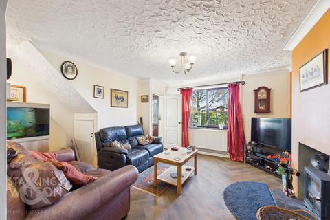 3 bedroom semi-detached house for sale, Hillcrest, Gislingham, Diss