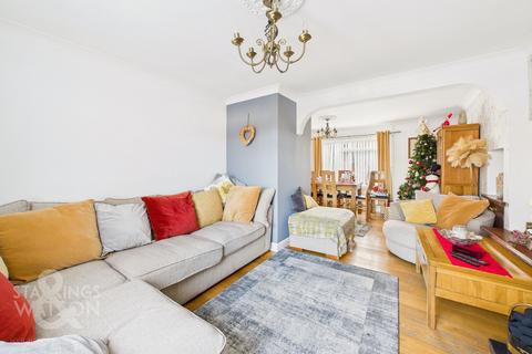 3 bedroom semi-detached house for sale, West End, Costessey, Norwich