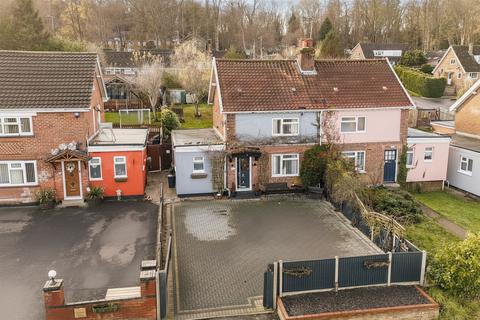 3 bedroom semi-detached house for sale, West End, Costessey, Norwich