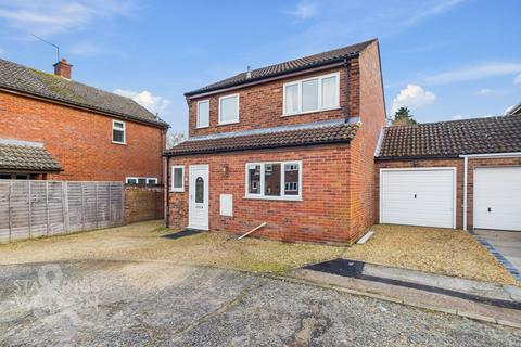 3 bedroom detached house for sale, Gale Close, Norwich NR14