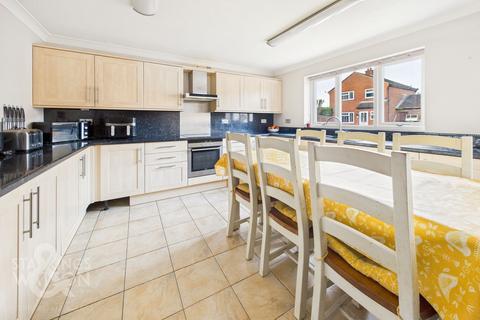 3 bedroom detached house for sale, Gale Close, Norwich NR14