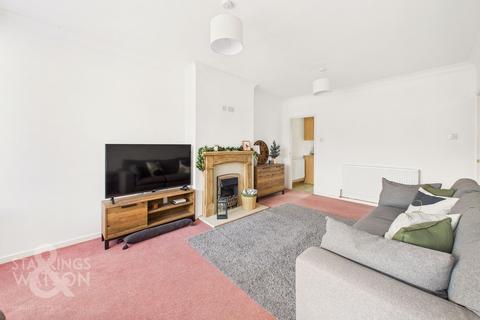 3 bedroom semi-detached bungalow for sale, Carter Road, Drayton, Norwich