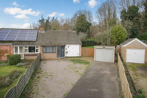 3 bedroom semi-detached bungalow for sale, Carter Road, Drayton, Norwich